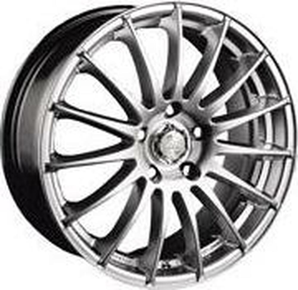 Racing Wheels H-290 7x17 5x115 ET 40 Dia 70.3 W