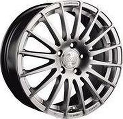 Racing Wheels H-305 7x16 5x112 ET 40 Dia 66.6 HP/HS
