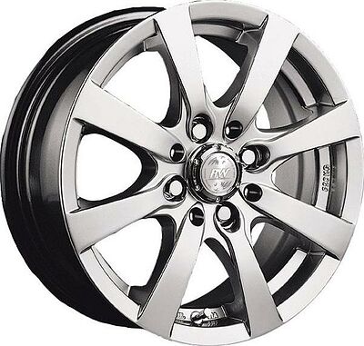 Racing Wheels H-325 5.5x13 4x100 ET 38 Dia 67.1 HP/HS