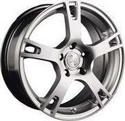 Racing Wheels H-335 6x14 4x100 ET 38 Dia 67.1 HS HP