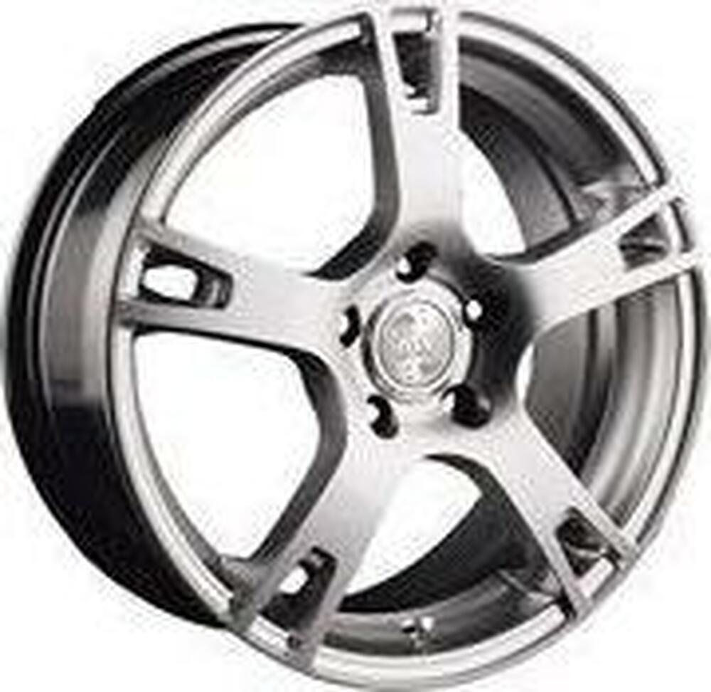 Racing Wheels H-335 7x15 4x98 ET 38 Dia 58.6 HS HP