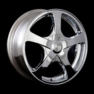 Racing Wheels H-340 6x15 5x108 ET 50 Dia 73.1 хром