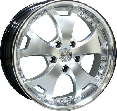 Racing Wheels H-353 7x16 5x110 ET 40 Dia 65.1 HS D/P