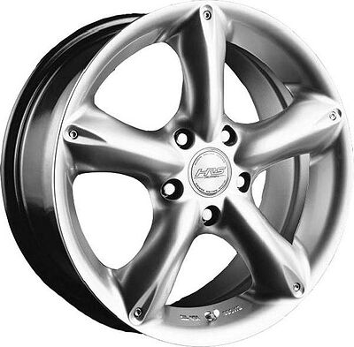 Racing Wheels H-368 7x16 5x112 ET 40 Dia 73.1 HP/HS