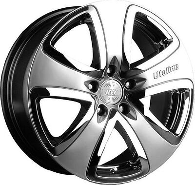 Racing Wheels H-370 8x18 5x100 ET 45 Dia 73.1 HS CW