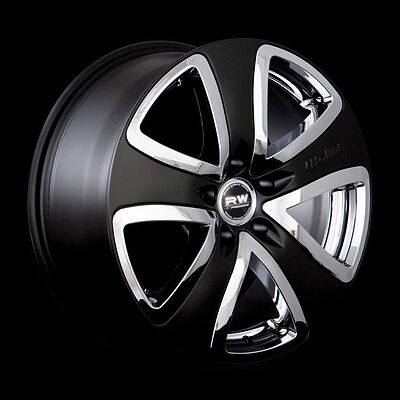 Racing Wheels H-370 8x18 5x108 ET 45 Dia 73.1 DB