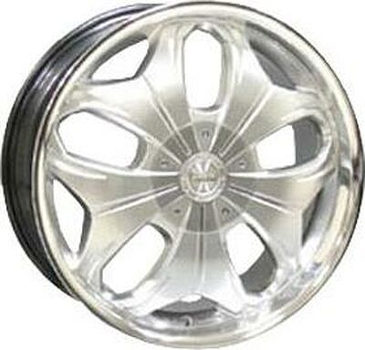 Racing Wheels H-377 8.5x20 5x130 ET 45 Dia 71.6 SPT