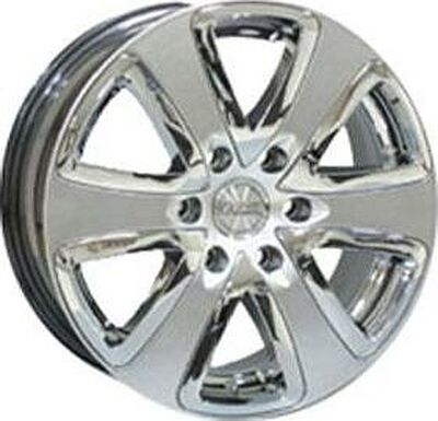 Racing Wheels H-387 7x18 6x139.7 ET 25 Dia 106.2 HS CW