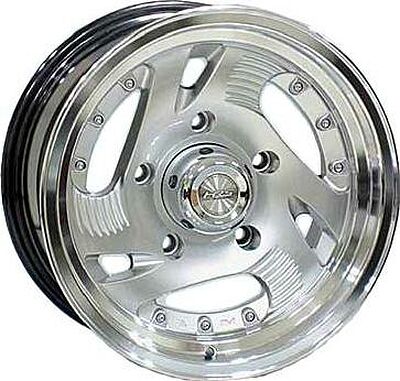 Racing Wheels H-388 8x16 5x139.7 ET 10 Dia 110.5 HP/HS