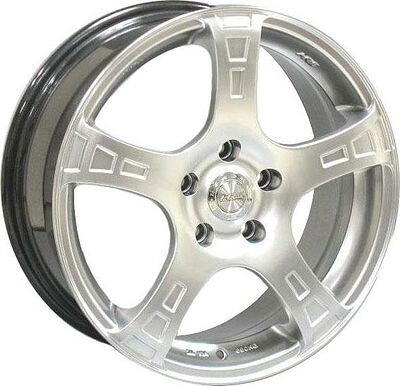Racing Wheels H-406 7x17 5x110 ET 40 Dia 65.1 H/S