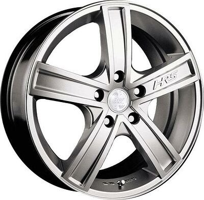 Racing Wheels H-412 7x17 5x112 ET 40 Dia 73.1 IMP/CB