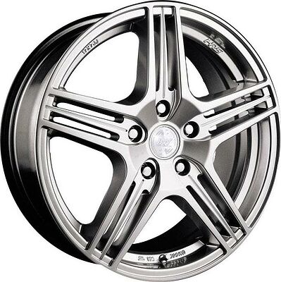 Racing Wheels H-414 7x16 4x100 ET 40 Dia 67.1 BK F/P