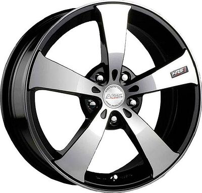 Racing Wheels H-419 7x17 5x114.3 ET 40 Dia 73.1 IMP/CB