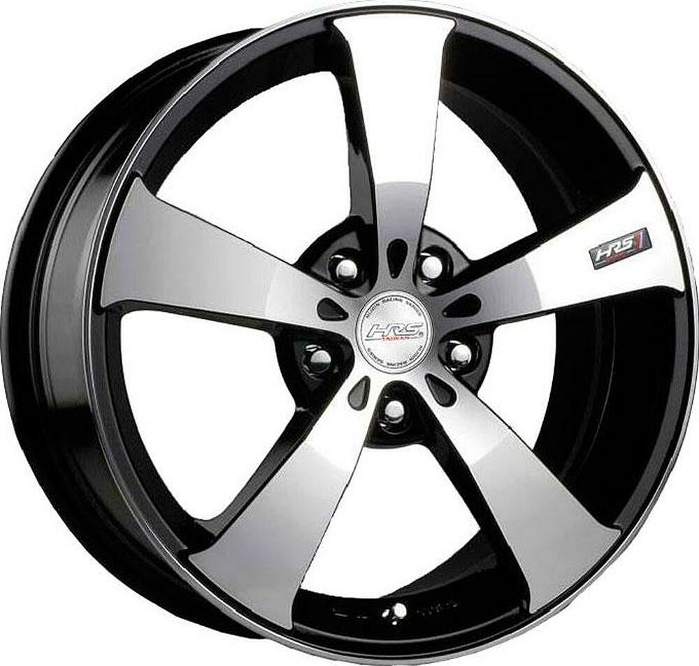 Racing Wheels H-419 7x17 5x100 ET 45 Dia 73.1 IMP/CB