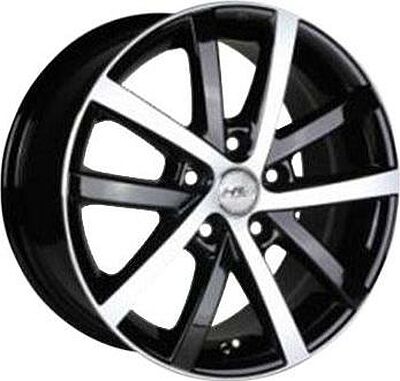Racing Wheels H-565 7x16 5x112 ET 42 Dia 66.6 DDN F/P