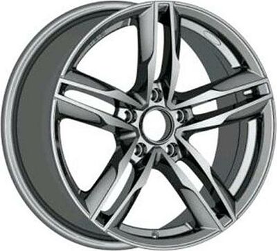 Racing Wheels H-569 8x18 5x112 ET 45 Dia 66.45 W F/P