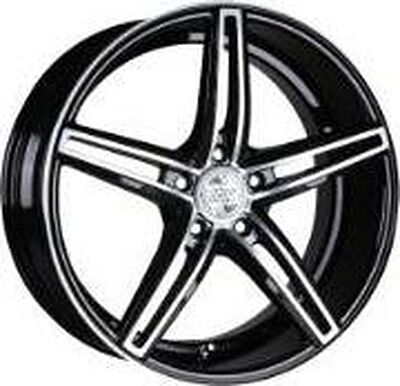 Racing Wheels H-583 8.5x20 5x130 ET 45 Dia 71.6 W