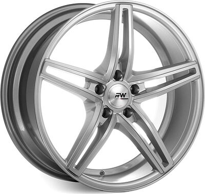 Racing Wheels H-583 8.5x19 5x112 ET 35 Dia 66.6 WSS