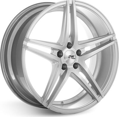 Racing Wheels H-585 8x19 5x114.3 ET 35 Dia 60.1 WSS