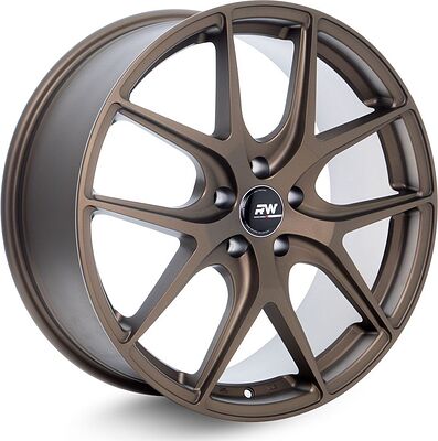 Racing Wheels H-762 8.5x20 5x112 ET 45 Dia 66.6 DBRG