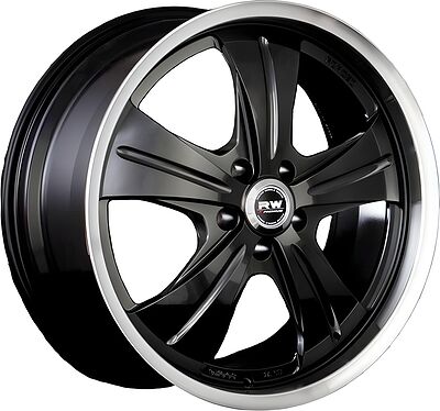 Racing Wheels HF-611 9x20 5x130 ET 45 Dia 84.1 DB/P