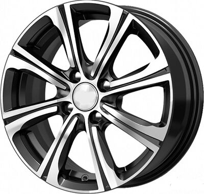 Racing Wheels RW-01 КС862 6x15 4x100 ET 46 Dia 54.1 HSB
