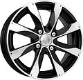 Rapid Джеминиоригинал 6x15 4x100 ET 37 Dia 60.1 черный алмаз Rapid Джеминиоригинал 6x15 4x100 ET 37 Dia 60.1 черный алмаз