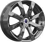 Rapid Джемини 6x15 4x100 ET 37 Dia 60.1 кварц Rapid Джемини 6x15 4x100 ET 37 Dia 60.1 кварц
