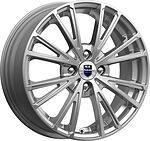 Rapid Меандр 6x15 4x100 ET 50 Dia 60.1 дарк платинум Rapid Меандр 6x15 4x100 ET 50 Dia 60.1 дарк платинум