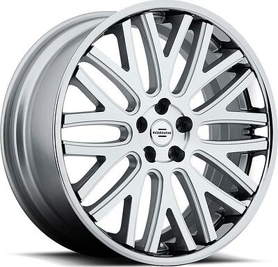 Redbourne Hampshire 9.5x22 5x120 ET 32 Dia 72 silver