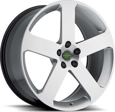 Redbourne Nottingham 9.5x20 5x120 ET 32 Dia 72 hyper silver