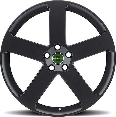 Redbourne Nottingham 9.5x20 5x120 ET 32 Dia 72 black