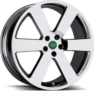 Redbourne Saxon 9.5x20 5x120 ET 32 Dia 72 silver