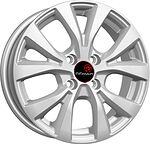 Remain R161 6x15 4x100 ET 46 Dia 54.1 сильвер S