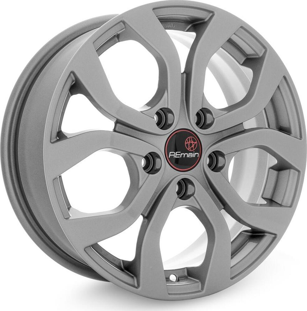 Remain R164 6.5x16 5x114.3 ET 50 Dia 60.1 сильвер S