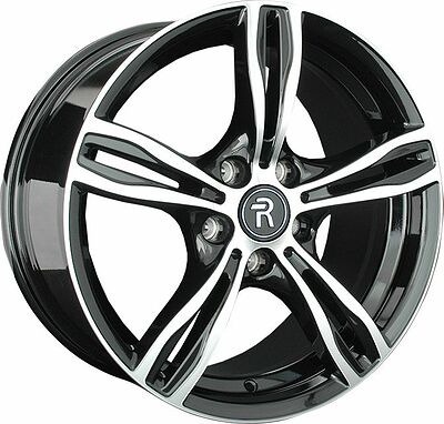 Replay B129 8.5x18 5x120 ET 46 Dia 74.1 BKF