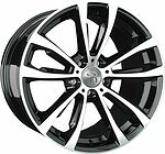 Replay B169 8.5x18 5x120 ET 46 Dia 74.1 BKF Replay B169 8.5x18 5x120 ET 46 Dia 74.1 BKF