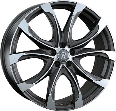 Replay B223 9.5x22 5x112 ET 37 Dia 66.6 MGMF