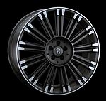 Replay B307 9.5x22 5x112 ET 32 Dia 66.6 GMF Replay B307 9.5x22 5x112 ET 32 Dia 66.6 GMF