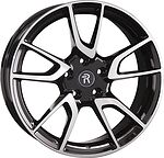 Replay B309 8x18 5x112 ET 30 Dia 66.6 BKF
