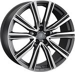 Replay B334 9.5x21 5x112 ET 37 Dia 66.6 MGMF