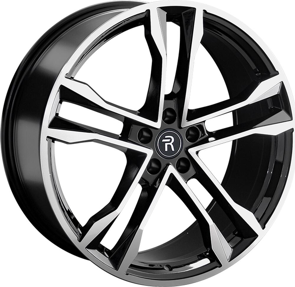 Replay B341 9.5x21 5x112 ET 37 Dia 66.6 BKF