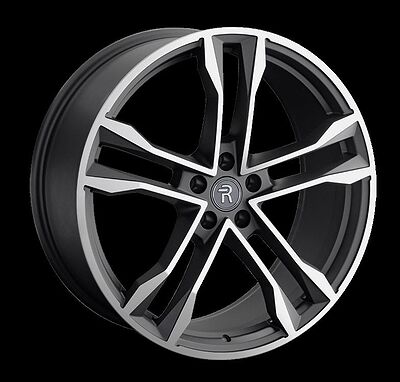 Replay B341 9.5x21 5x112 ET 37 Dia 66.6 GMF