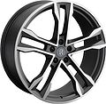 Replay B341 9.5x21 5x112 ET 37 Dia 66.6 MGMF Replay B341 9.5x21 5x112 ET 37 Dia 66.6 MGMF