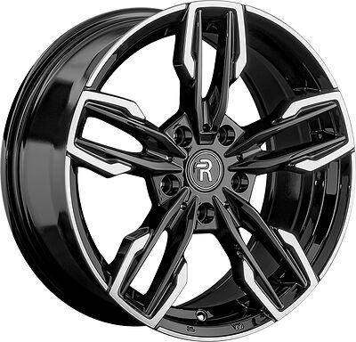Replay B375 8.5x19 5x112 ET 25 Dia 66.6 BKF