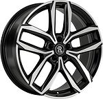 Replay B380 8x20 5x112 ET 28 Dia 66.6 BK Replay B380 8x20 5x112 ET 28 Dia 66.6 BK