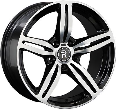 Replay B58 8.5x19 5x120 ET 15 Dia 74.1 BKF