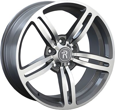 Replay B58 8x18 5x120 ET 20 Dia 74.1 GMF