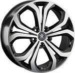 Replay CHG19 7.5x19 5x114.3 ET 35 Dia 60.1 BK Replay CHG19 7.5x19 5x114.3 ET 35 Dia 60.1 BK