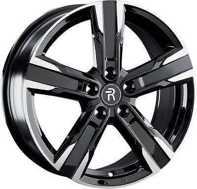 Replay CHG20 7.5x18 5x110 ET 40 Dia 67.1 BK
